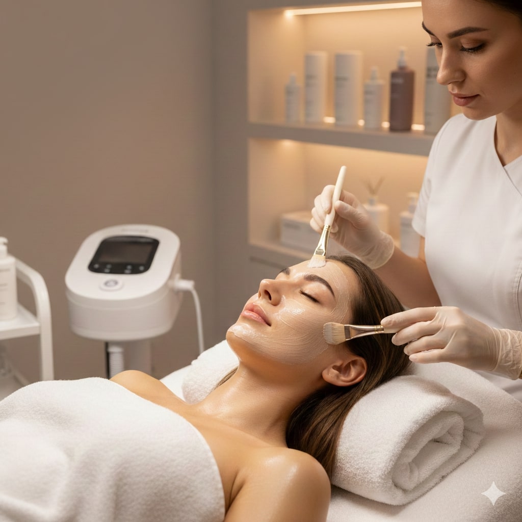 Perawatan Facial Wajah di Reallface Aesthetic Clinic yang Wajib Dicoba Kalau Mau Kulit Look Fresh & Glowing