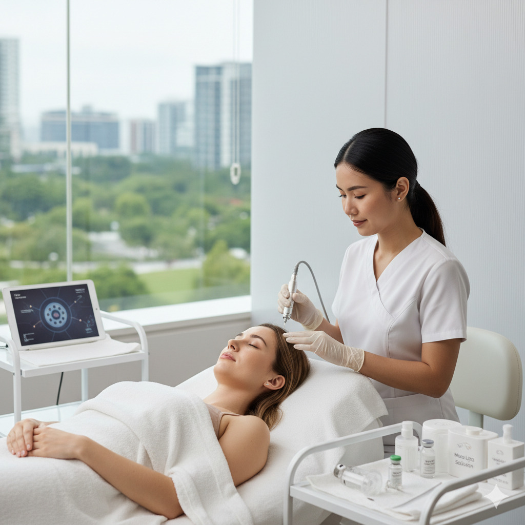 Meso Lipo BSD: Solusi Aman & Efektif untuk Hapus Lemak di Wajah dan Tubuh!