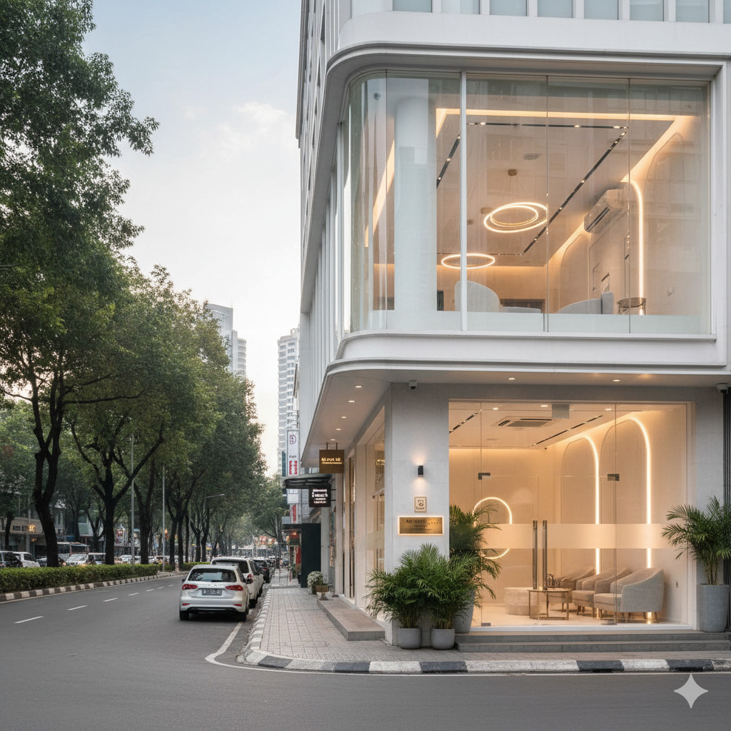 Klinik Kecantikan Terbaik Kelapa Gading Jakarta Utara, Bagus Dan Murah