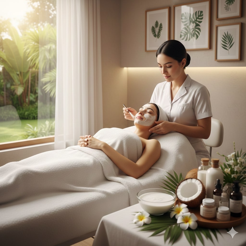 Facial Whitening BSD, Treatment Andalan Biar Wajah Fresh & Clean