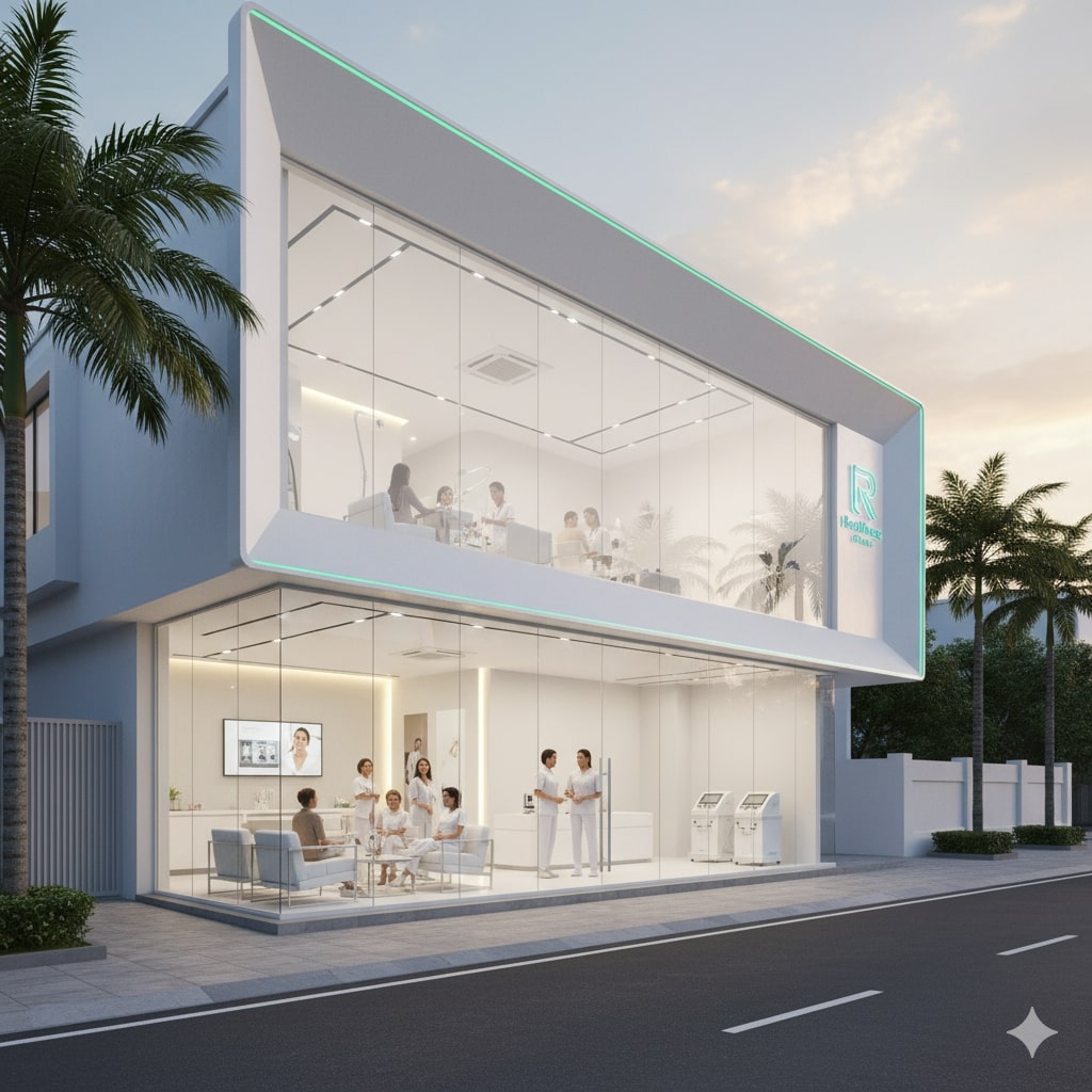 Beauty Clinic Kelapa Gading, Reallface Clinic Hadir dengan Treatment Modern untuk Kulit Lebih Sehat & Cerah