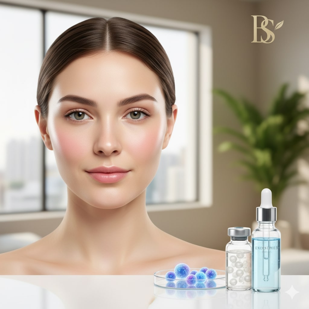 Exosome Treatment BSD, Pilihan Tepat untuk Kulit Lebih Sehat Cerah dan Tampak Muda Setiap Hari