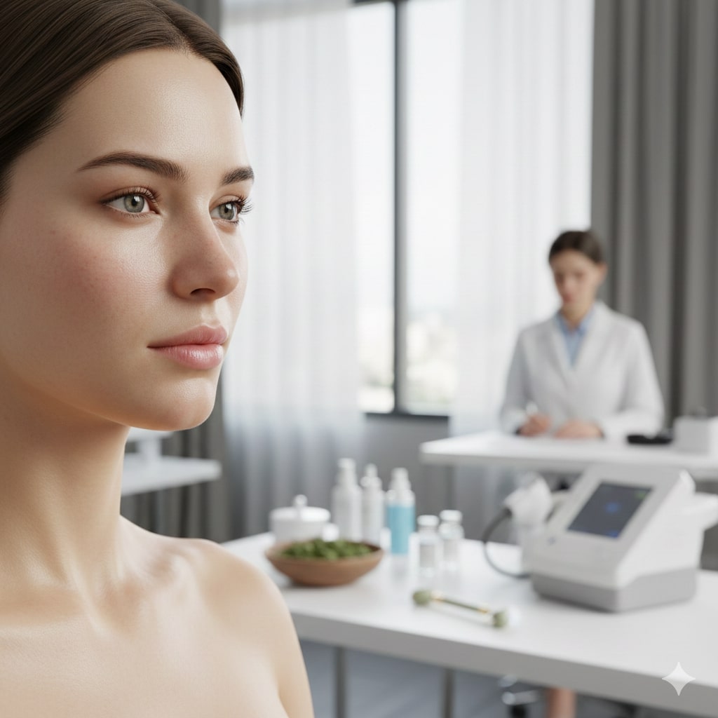 Bagaimana Cara Menghilangkan Bekas Jerawat, Berikut Layanan Reallface untuk Bekas Jerawat Membandel