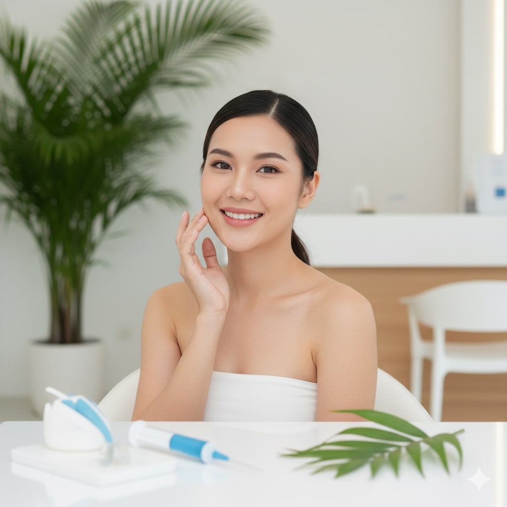 Jaw Botox Kelapa Gading, Solusi Non-Bedah untuk Rahang Lebih Ramping dan Simetris