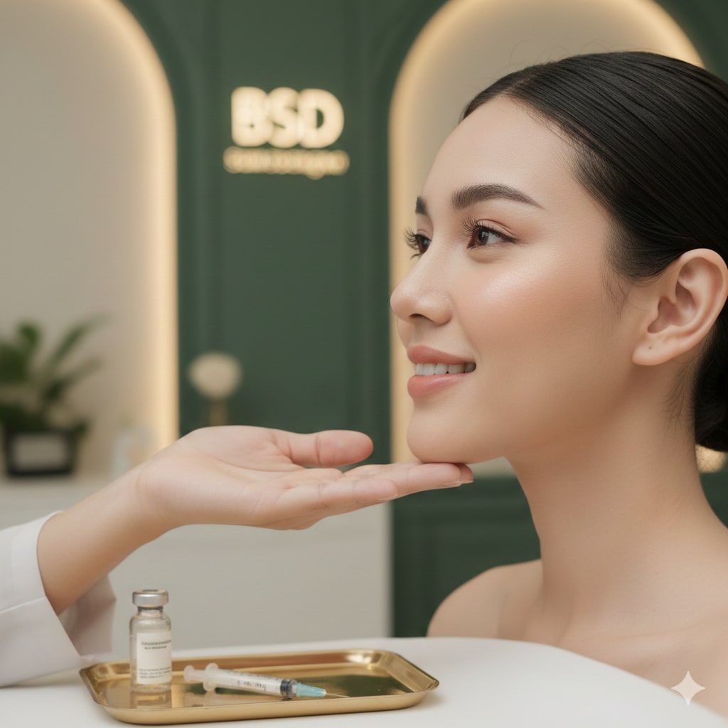 Filler Dagu BSD, Treatment Instan untuk Wajah Lebih Terbentuk & Elegan