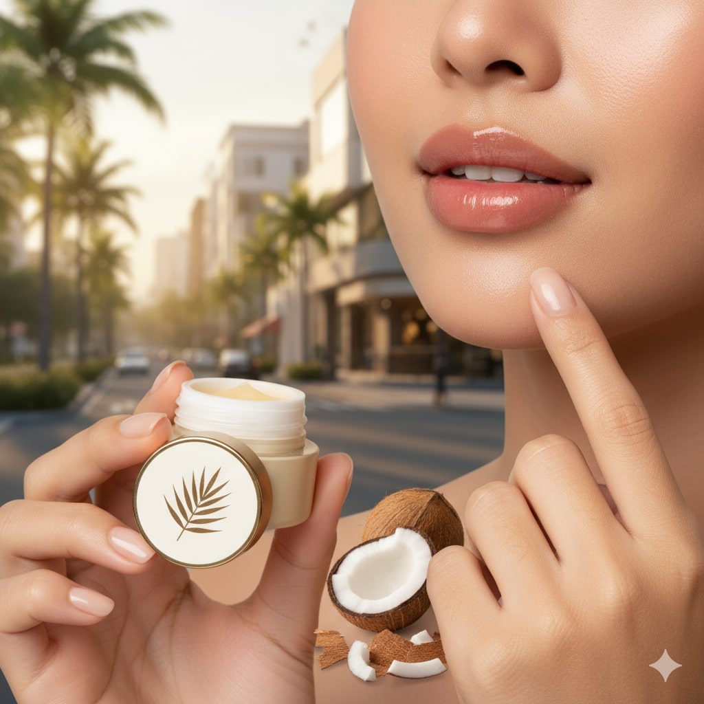 Filler Bibir Kelapa Gading, Rahasia Bibir Lembut & Tampil Glowing Setiap Hari!