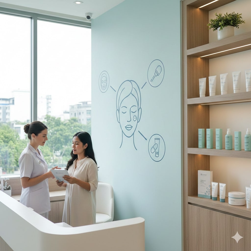 Filler Dagu di Kelapa Gading: Treatment Favorit untuk Bikin Kontur Wajah Lebih Sharp