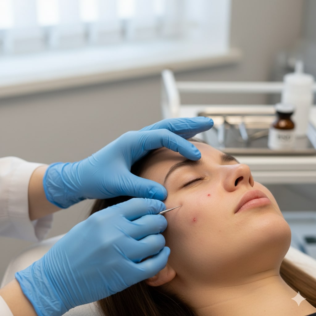 Scar Subcision BSD, Solusi Aman Mengatasi Bekas Jerawat dalam untuk Kulit Lebih Halus dan Rata