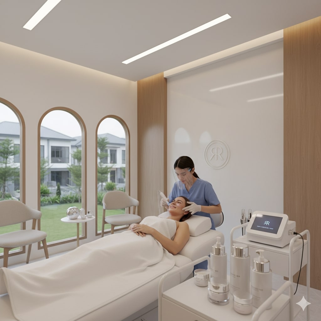 Treatment Anti-Aging BSD, Reallface Aesthetic Clinic Bikin Kulit Lebih Kencang dan Bercahaya