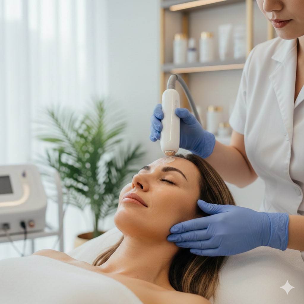 Perawatan Anti-Aging di Klinik Kecantikan Kelapa Gading, Solusi Kerutan & Kulit Kendur