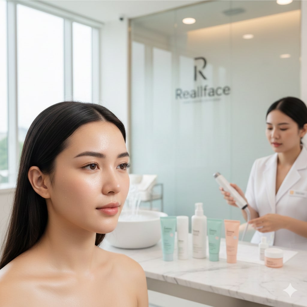 Kulit Berminyak saat Cuaca Panas? Ini Rekomendasi Perawatan di Klinik Kecantikan Reallface