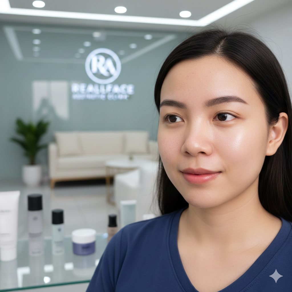 Muka Belang Bikin Nggak Pede? Ini Solusi Klinis dari Reallface Aesthetic Clinic!