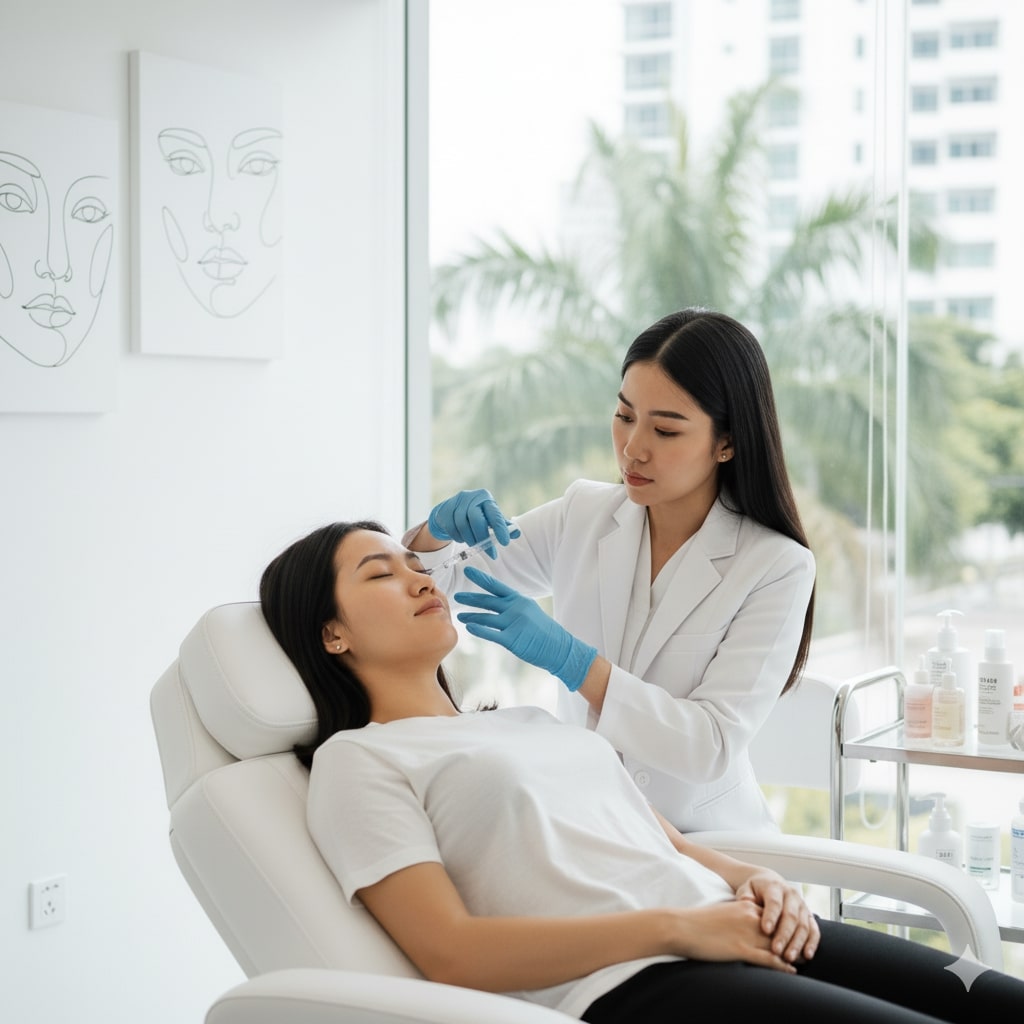 Filler Hidung Kelapa Gading — Hidung Mancung Instan Tanpa Operasi, Hasil Natural & Aman!