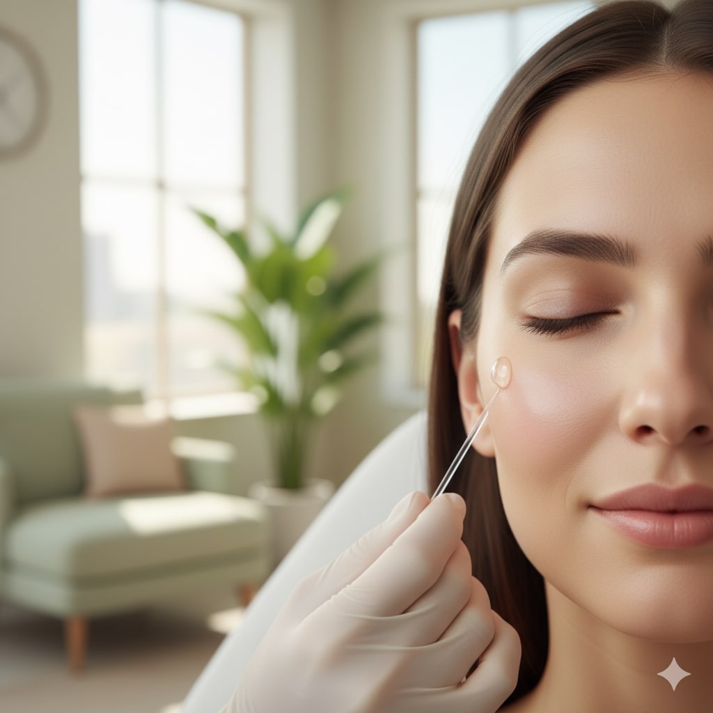 Filler Undereye BSD, Bantu Pulihkan Volume Area Mata Secara Natural