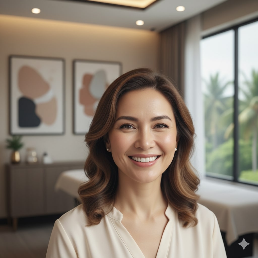 Smile Line Treatment Kelapa Gading — Hilangkan Garis Senyum & Dapatkan Wajah Awet Muda Seketika!