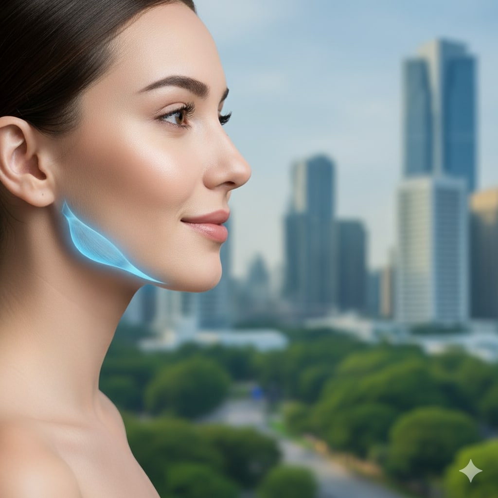 Botox Rahang BSD, Solusi Cepat untuk Wajah Lebih Tirus dan Halus