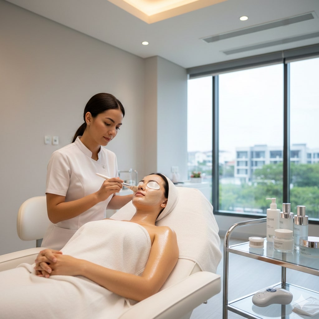 Perawatan Jerawat Kelapa Gading, Solusi Cepat Buat Kulit Lebih Bersih & Tenang