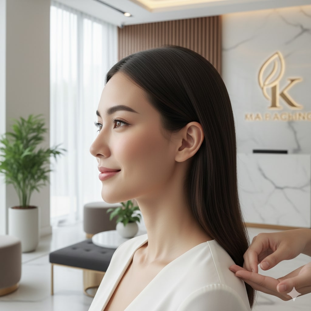 Botox Rahang Kelapa Gading Perawatan Efektif untuk Wajah Tirus dan Tampilan Lebih Elegan