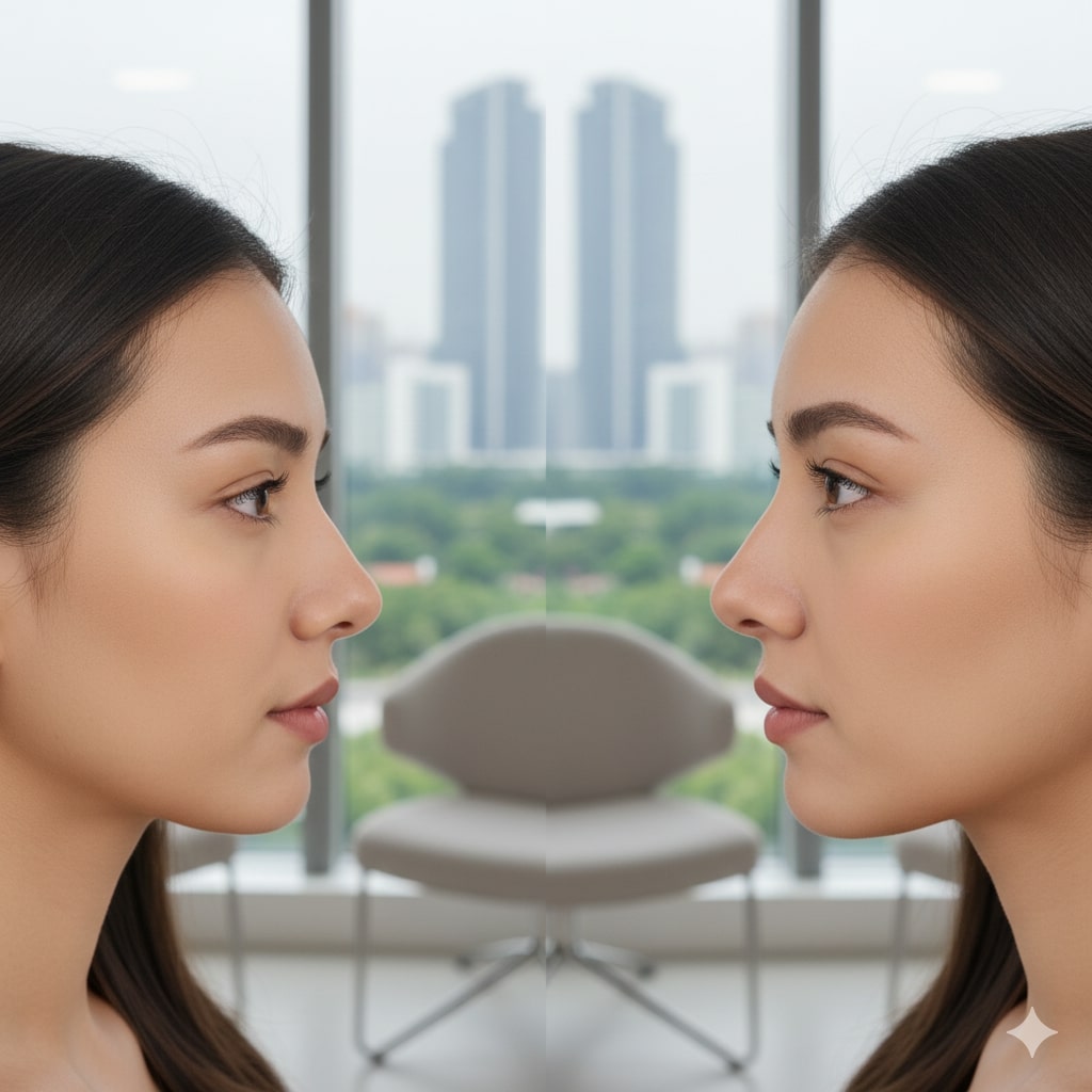 Nose Filler BSD untuk Tampilan Wajah Lebih Presisi & Seimbang