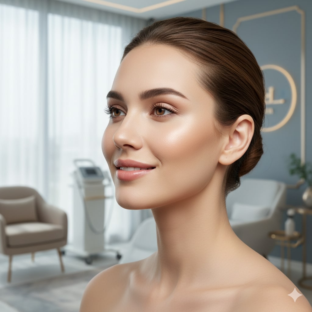 Chin Filler BSD — Bikin Dagu Lebih Tegas & Proporsional Tanpa Operasi!