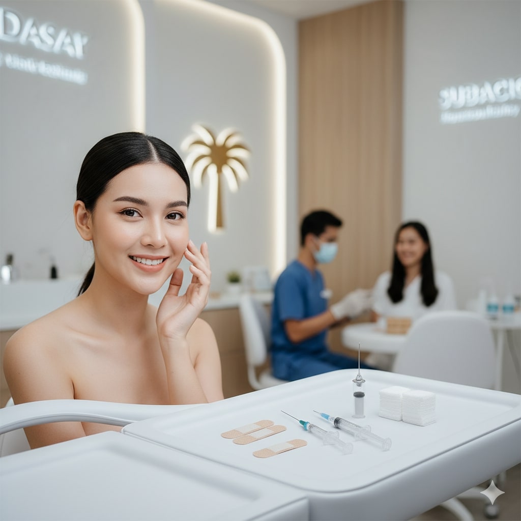 Scar Subcision Kelapa Gading, Solusi Efektif Mengembalikan Kulit Mulus dan Percaya Diri Tanpa Bekas Jerawat