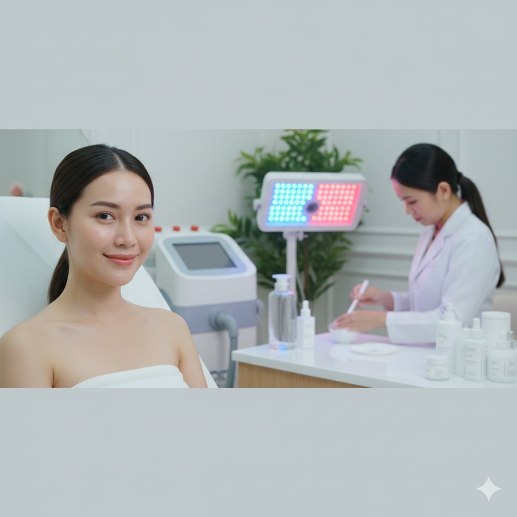 PDT Treatment Kelapa Gading, Solusi Tepat untuk Kulit Bersih Cerah dan Bebas Jerawat Membandel