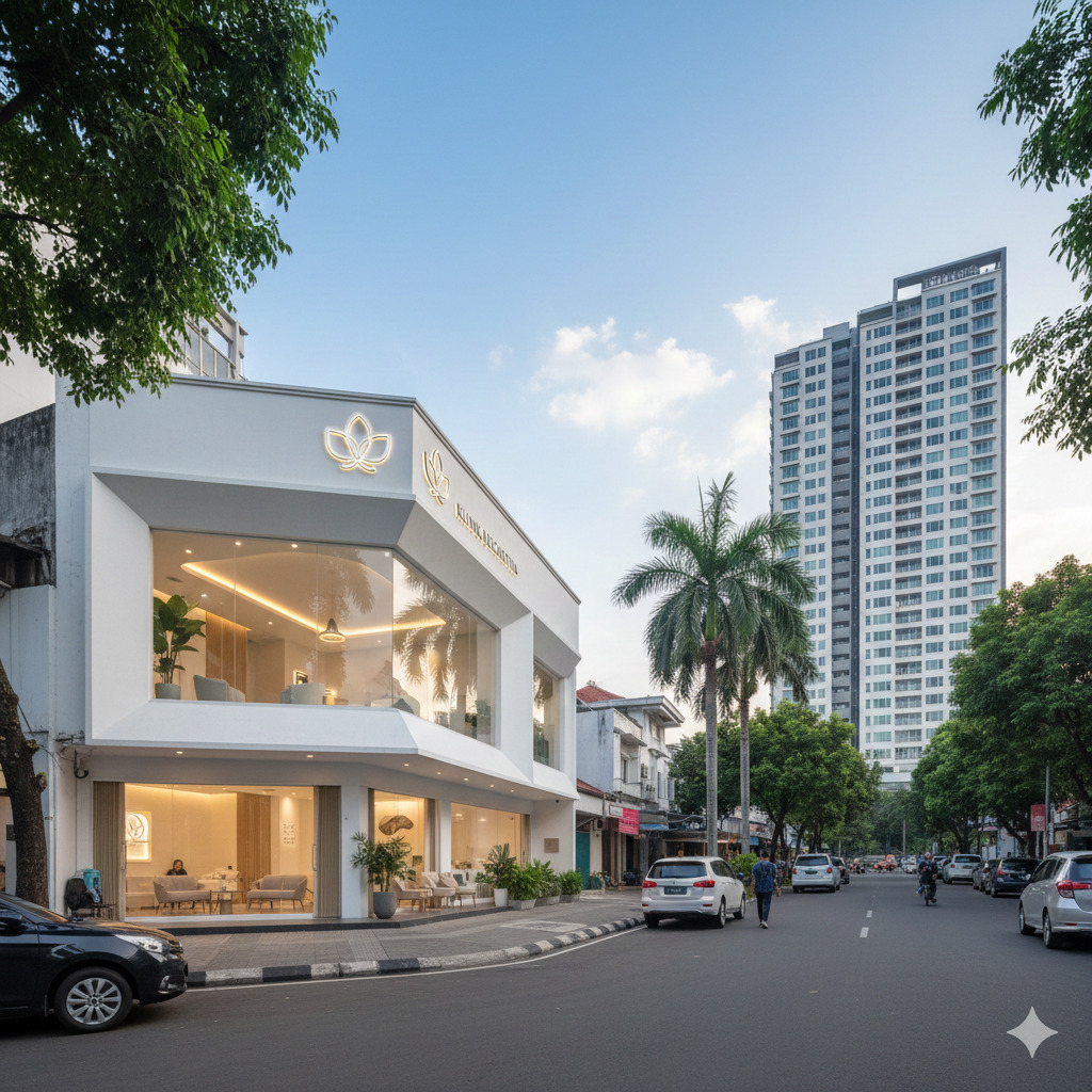 Klinik Kecantikan Terdekat Kelapa Gading Jakarta Utara