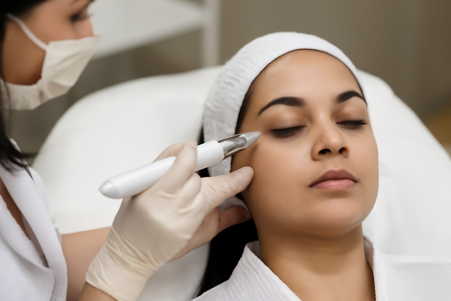 Cara Menghilangkan Mata Panda di Klinik Kecantikan Kelapa Gading, Hasilnya Cepat Terlihat!