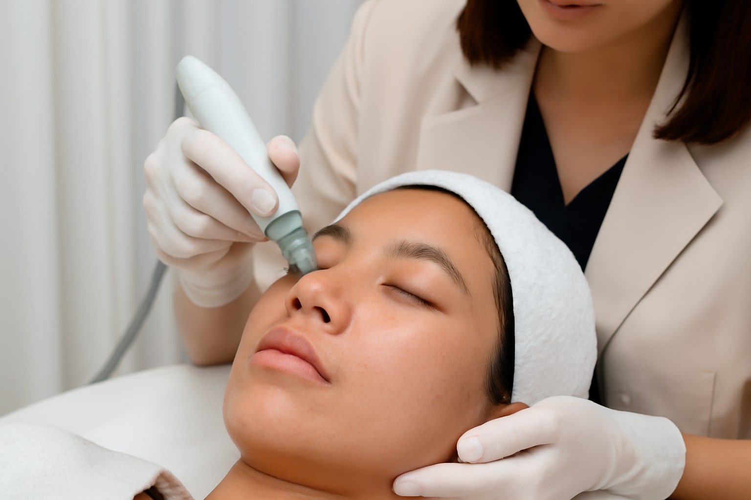 Cara Mengatasi Pori-Pori Besar ala Reallface Clinic