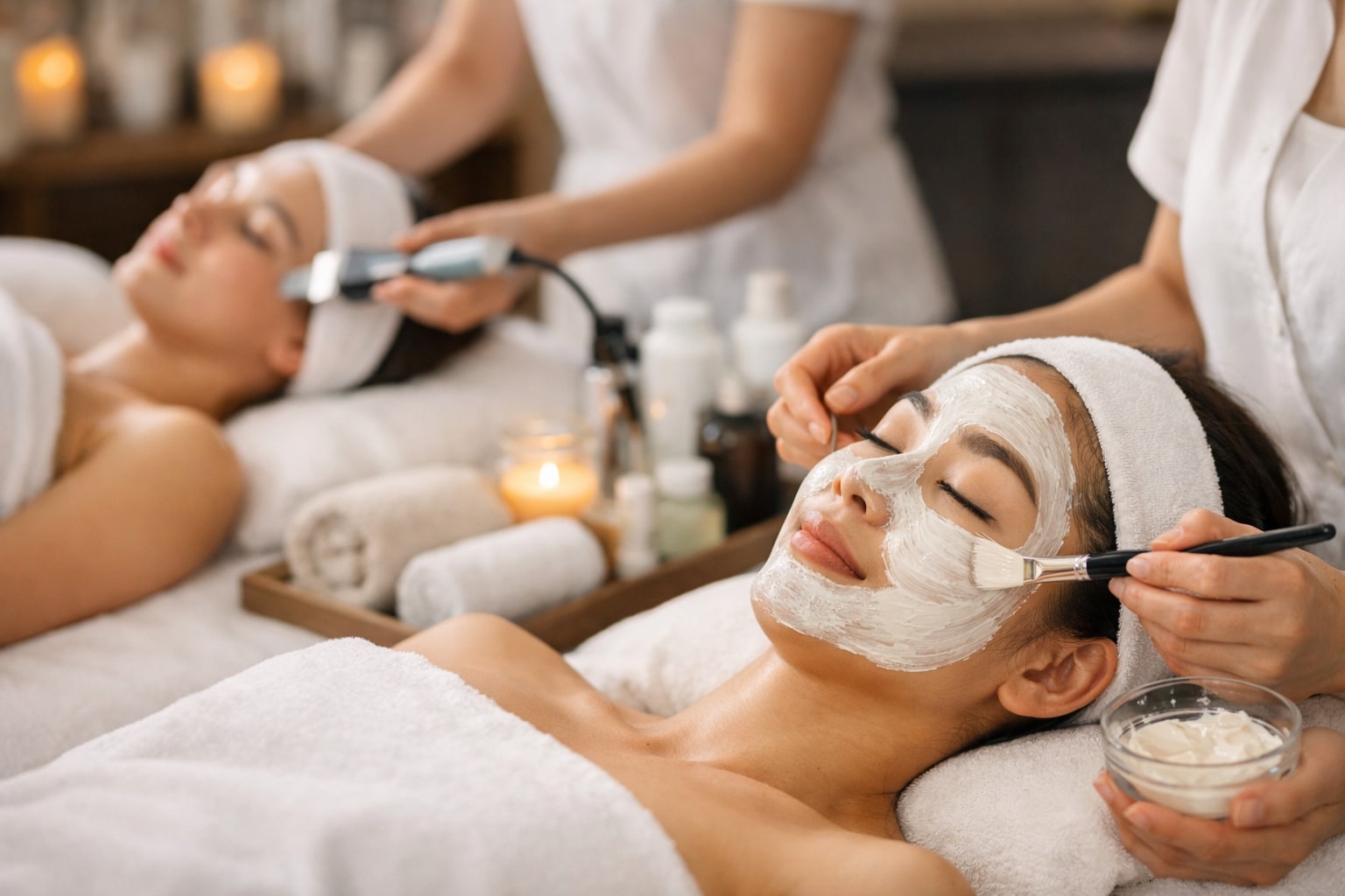 Facial atau Peeling? Kenali Perbedaannya Sebelum Memilih Treatment
