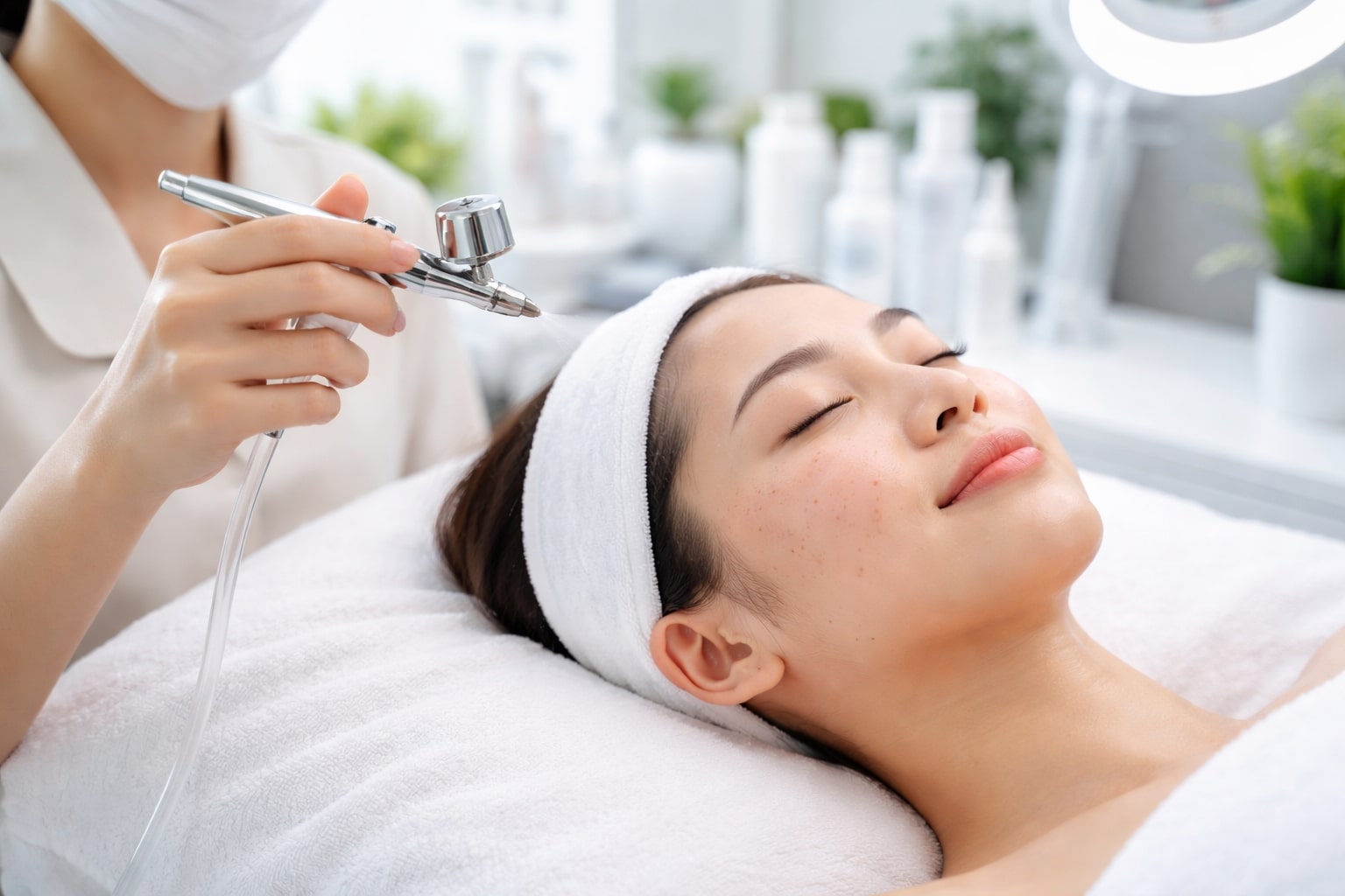 Kenali Manfaat Facial Oxy untuk Wajah Berminyak & Berjerawat di Kelapa Gading