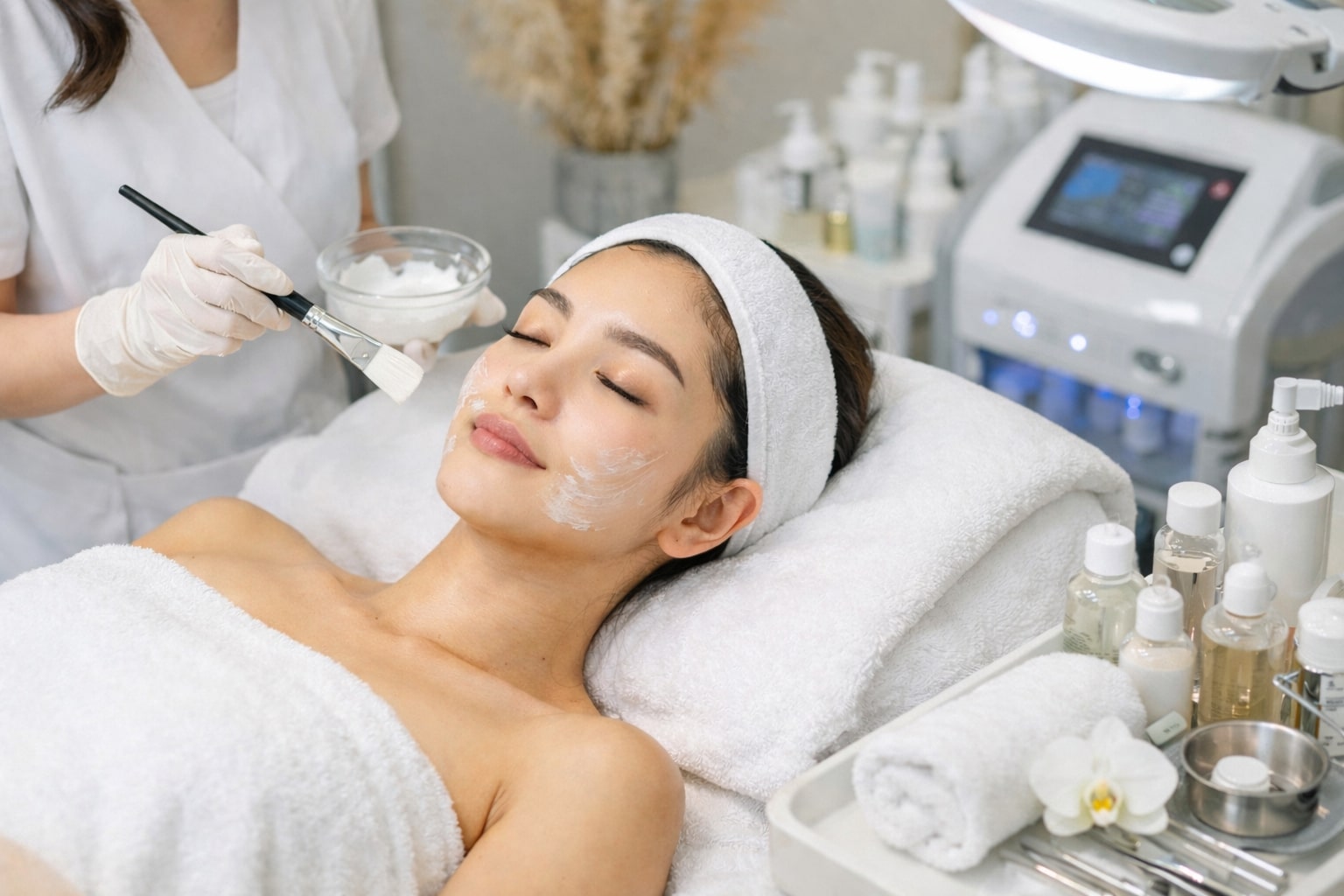 Perawatan Kulit Sensitif yang Direkomendasikan oleh Klinik Kecantikan