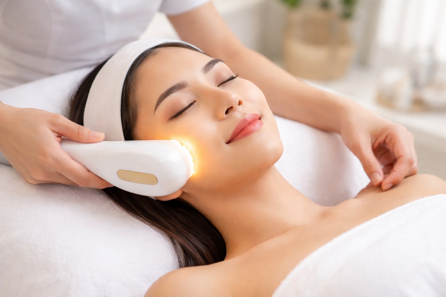 IPL Treatment untuk Wajah, Teknologi Perawatan Kulit Yang Efektif