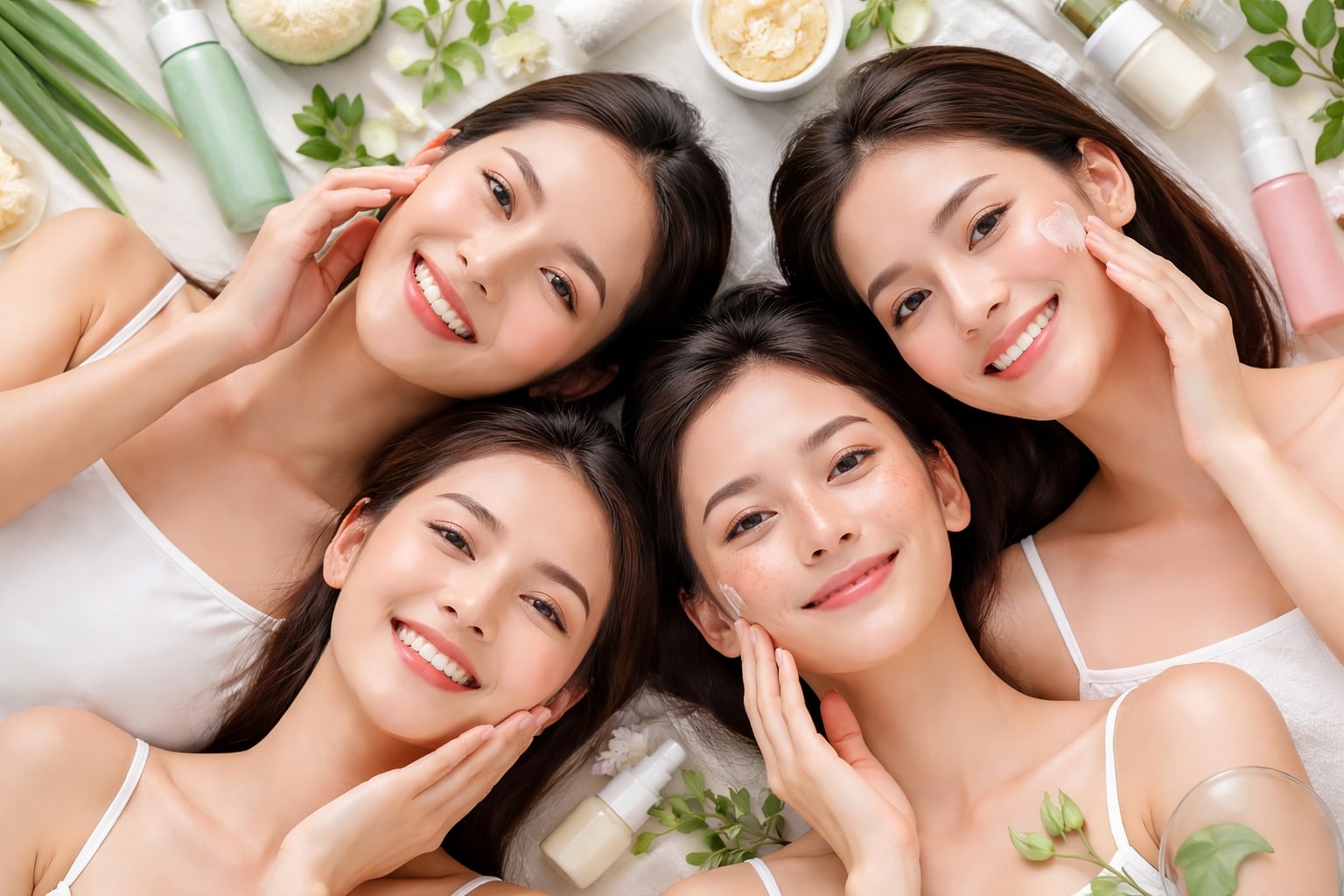 Jenis Kulit Wajah dan Cara Perawatan yang Disarankan oleh Klinik Kecantikan