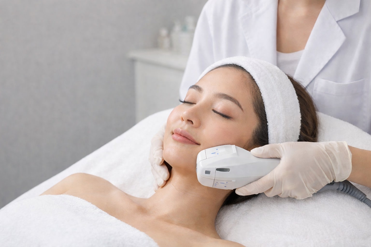 Perawatan HIFU Wajah, Cara Kerja, Manfaat, dan Hasil yang Bisa Diharapkan