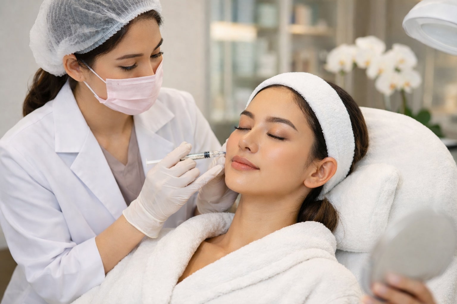 Perawatan Filler di Klinik Kecantikan, Proses, Manfaat, dan Tips Sebelum Treatment