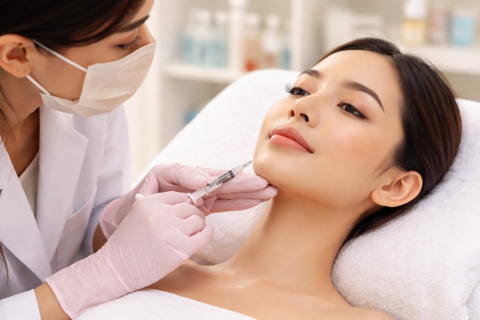 Prosedur Filler Dagu di Klinik Kecantikan, Apa yang Perlu Kamu Ketahui