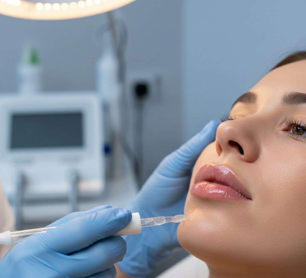 Perawatan Bibir Kering & Pecah-Pecah Parah di Klinik Kecantikan, Hasil Lembap Sejak Pertama!