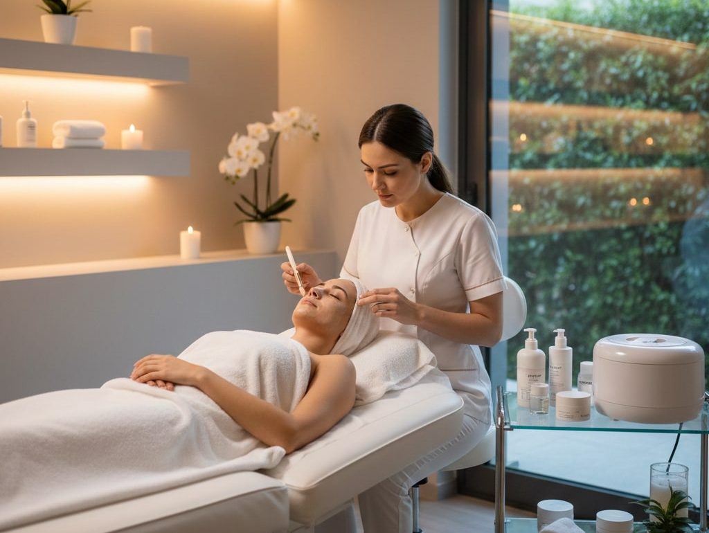 Facial atau Peeling? Kenali Perbedaannya Sebelum Memilih Treatment