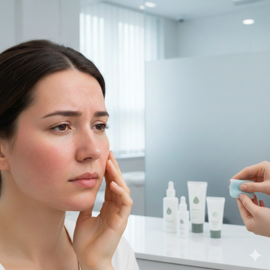 Wajah Gatal & Perih Setelah pakai Skincare, Ini Cara Aman dari Reallface Clinic