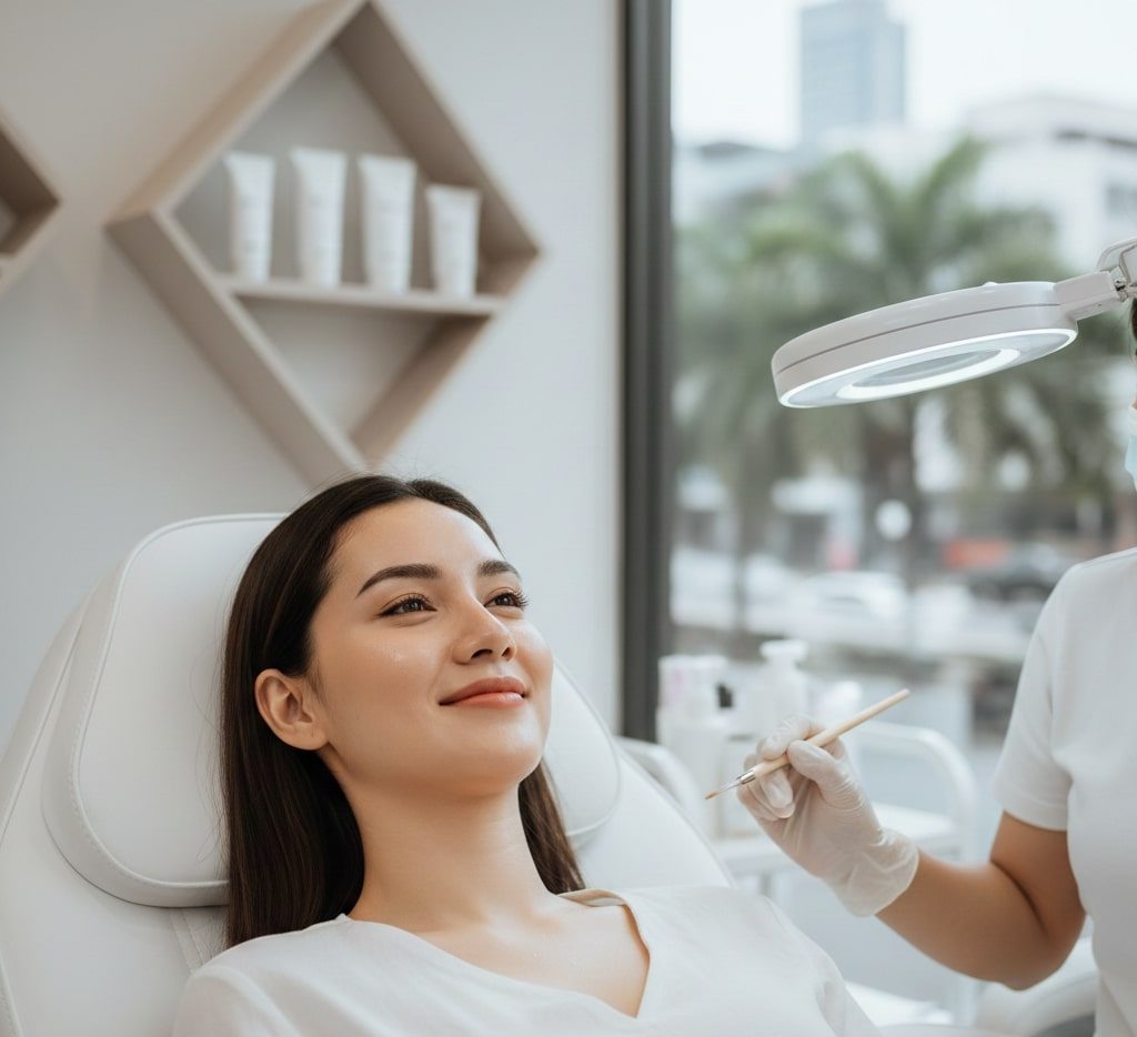 Harga Facial Glowing di Klinik Kecantikan Kelapa Gading