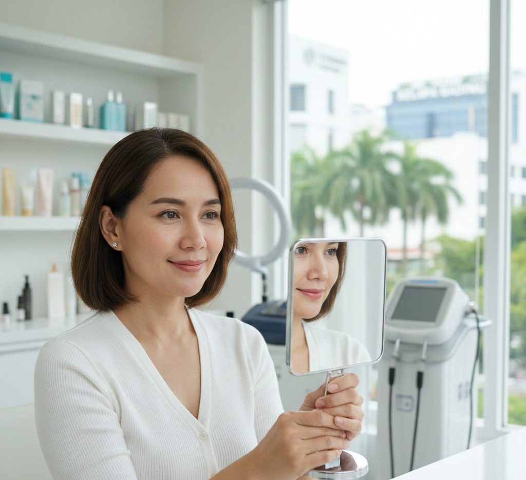 Dark Spot Memudar dengan Treatment yang Tepat di Klinik Kecantikan Kelapa Gading