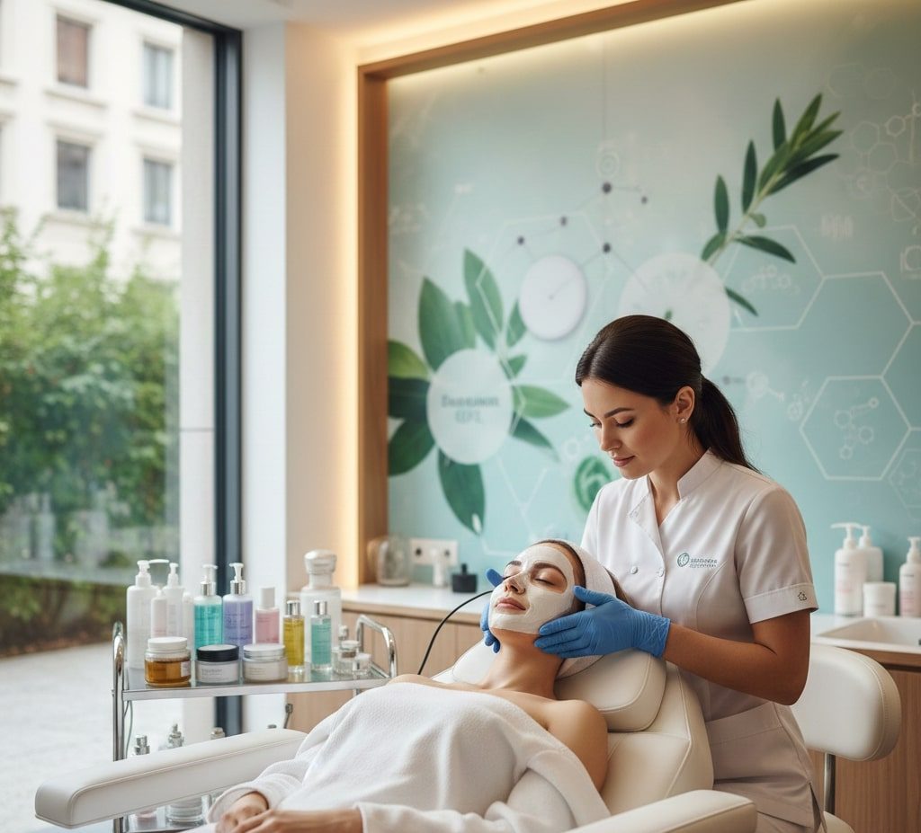 Perawatan Wajah di Klinik Kecantikan, Manfaat, Jenis, dan Waktu Terbaik untuk Melakukannya