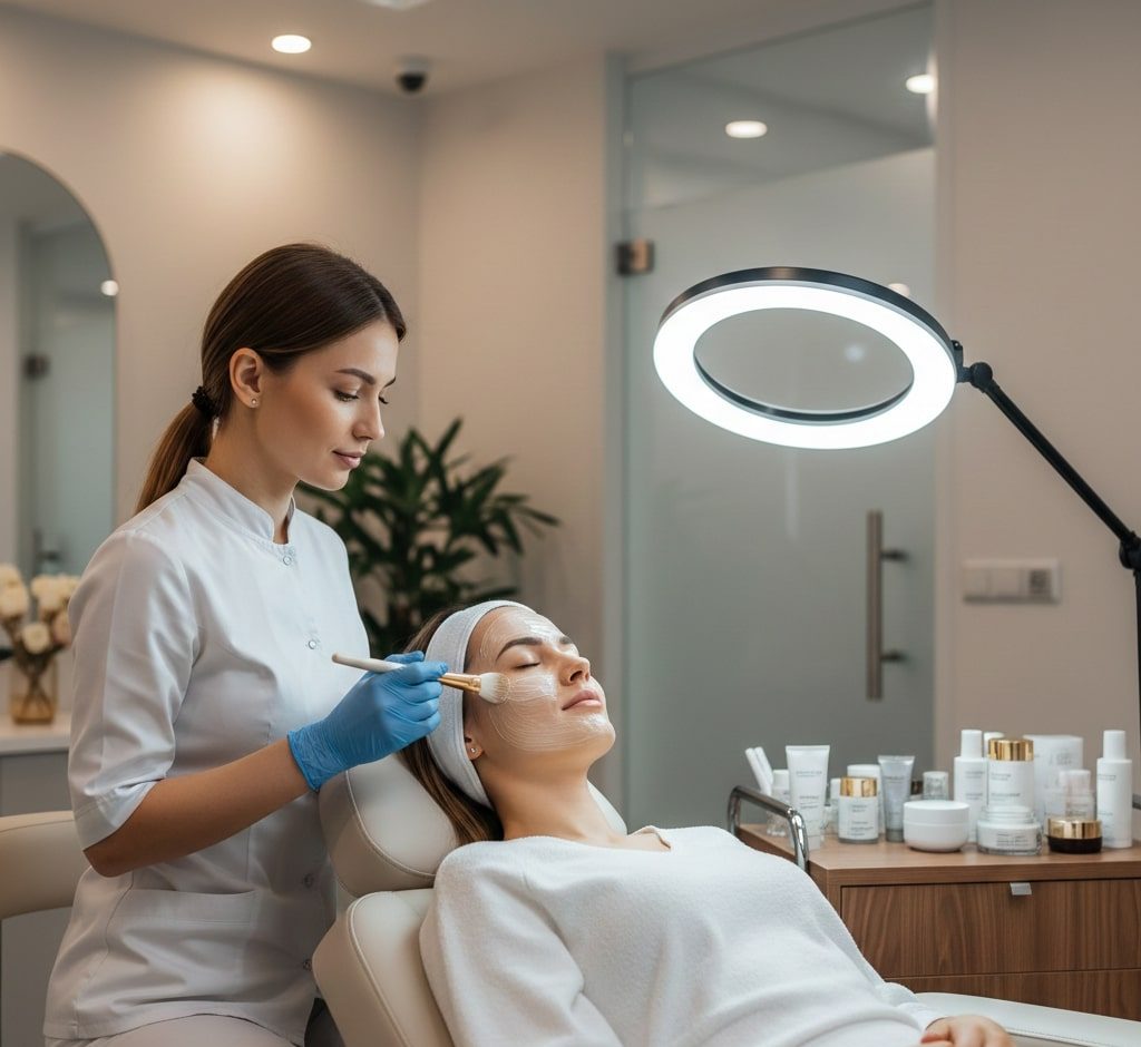 Facial Premium di Klinik Kecantikan untuk Kulit Lebih Sehat, Segar, dan Bebas Masalah