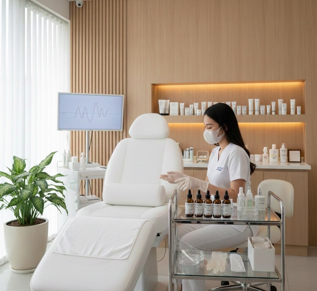 Biaya Chemical Peeling di Klinik Kecantikan Kelapa Gading