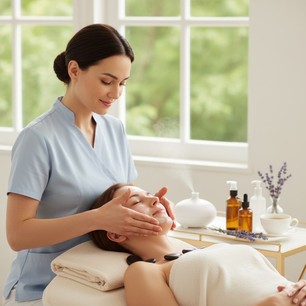 Facial Artinya Lebih dari Sekadar Perawatan Wajah, Ini Manfaat Lengkapnya