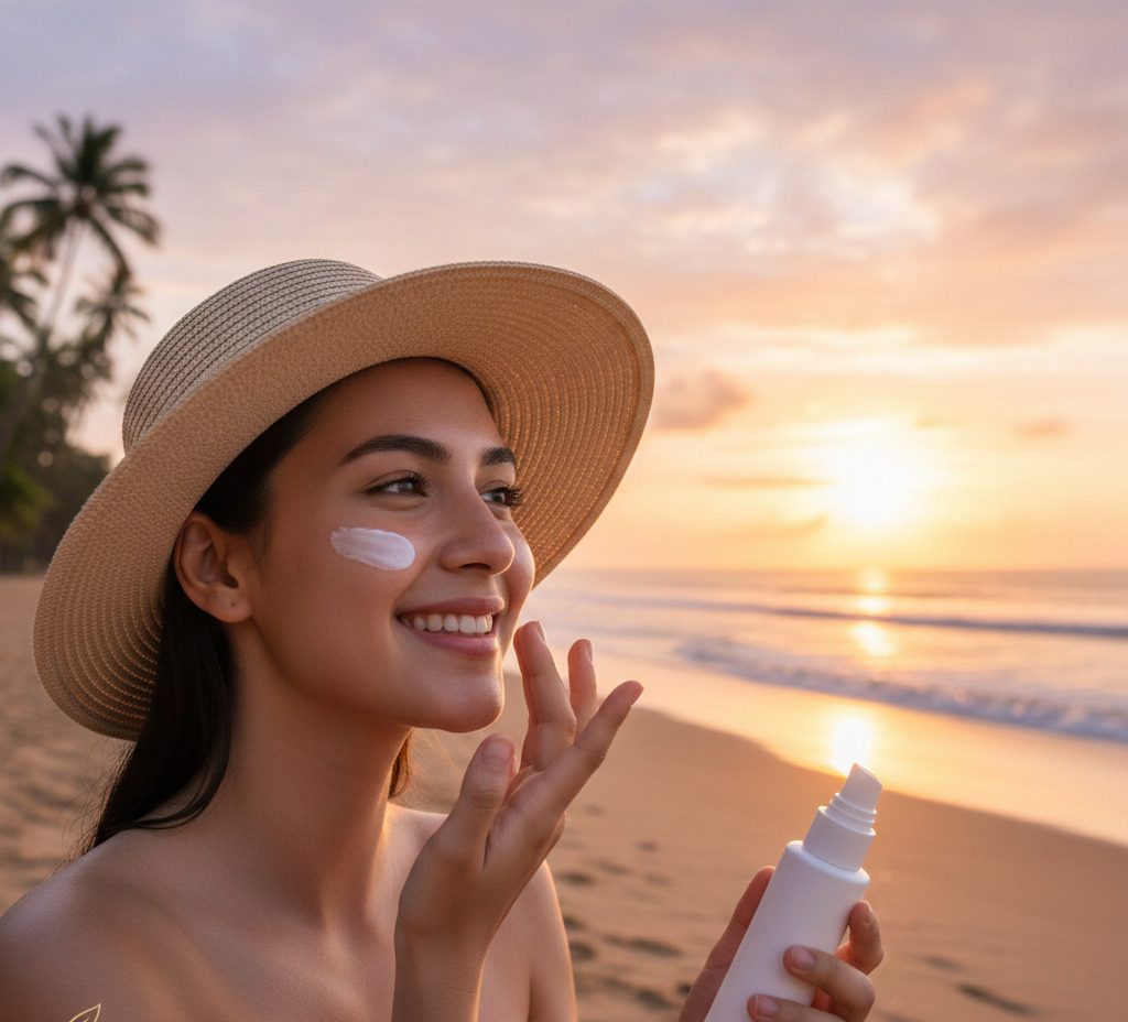 Manfaat Sunscreen Menurut Reallface Clinic untuk Cegah Flek Hitam, Penuaan Dini, dan Sunburn