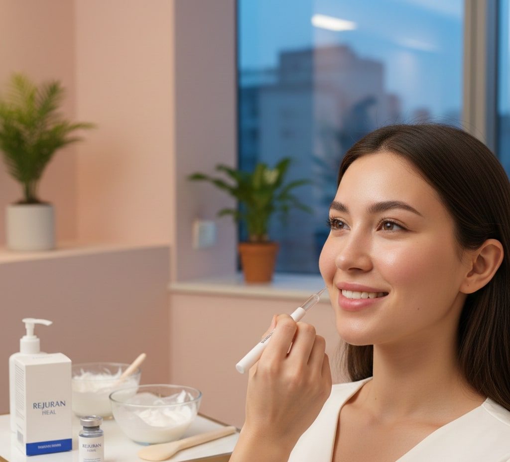 Paket Facial + Rejuran Heal di Reallface, Harga Spesial, Hasil Maksimal