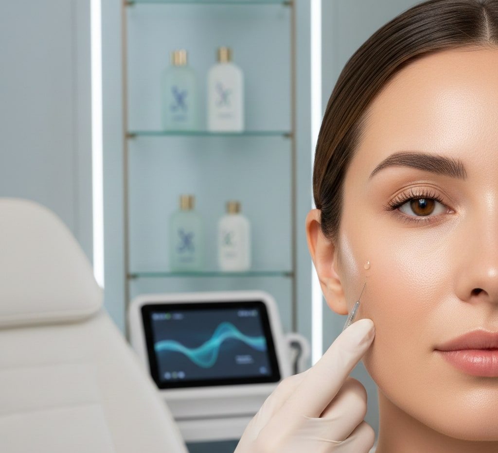 Rejuran Skin Booster di Reallface Clinic, Perawatan Premium untuk Perbaikan Tekstur & Skin Barrier