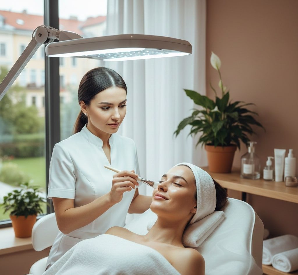 Treatment Before Wedding di Reallface Clinic untuk Bikin Wajah Cerah Tanpa Makeup Tebal